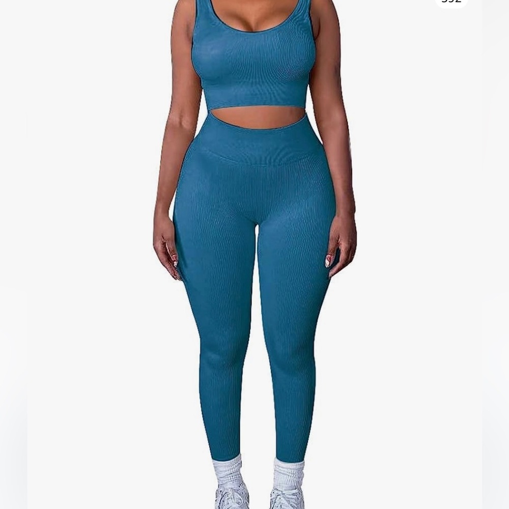 Two Piece Workout Set